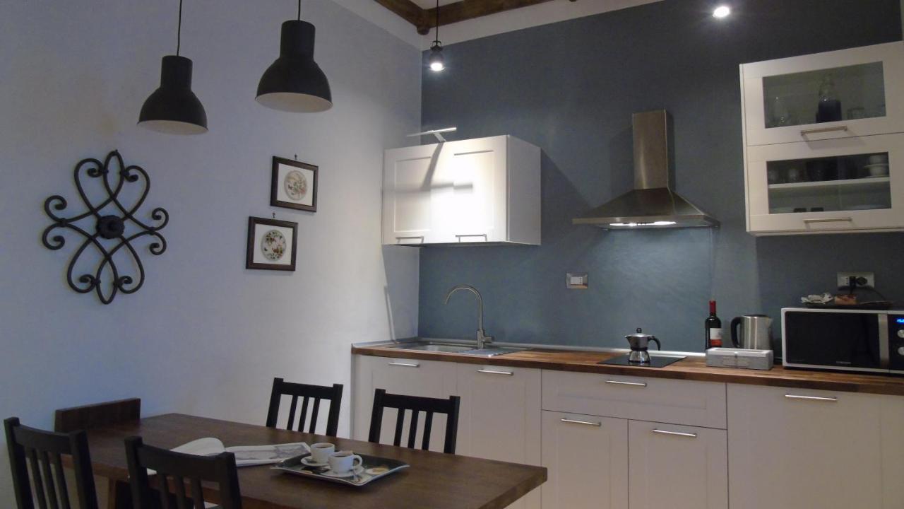 Duomo Classic Apartment ฟลอเรนซ์ ภายนอก รูปภาพ