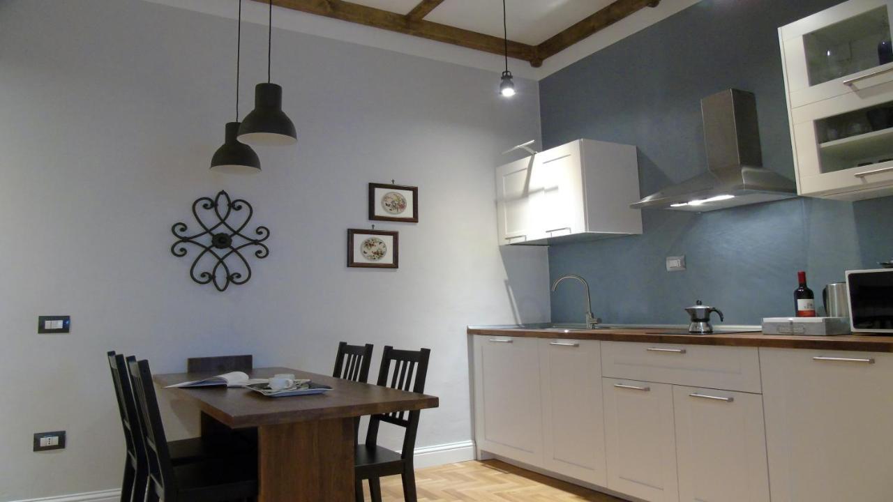 Duomo Classic Apartment ฟลอเรนซ์ ภายนอก รูปภาพ