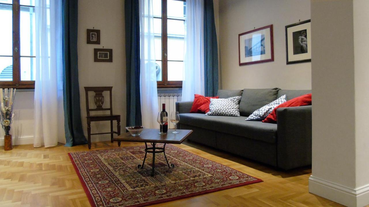Duomo Classic Apartment ฟลอเรนซ์ ภายนอก รูปภาพ