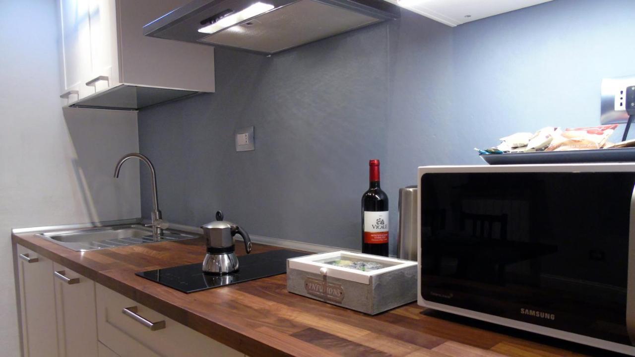 Duomo Classic Apartment ฟลอเรนซ์ ภายนอก รูปภาพ