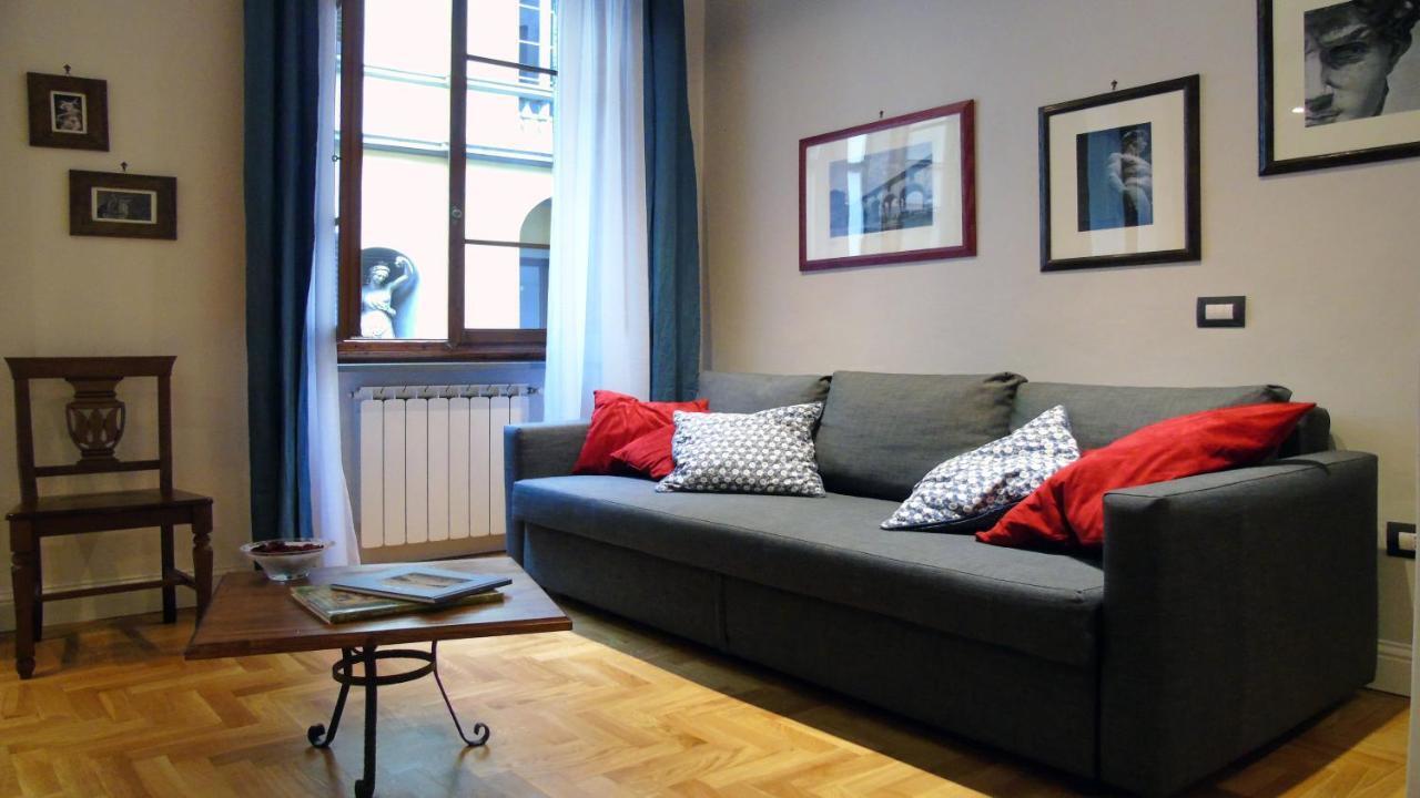 Duomo Classic Apartment ฟลอเรนซ์ ภายนอก รูปภาพ