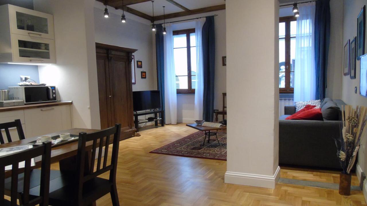 Duomo Classic Apartment ฟลอเรนซ์ ภายนอก รูปภาพ