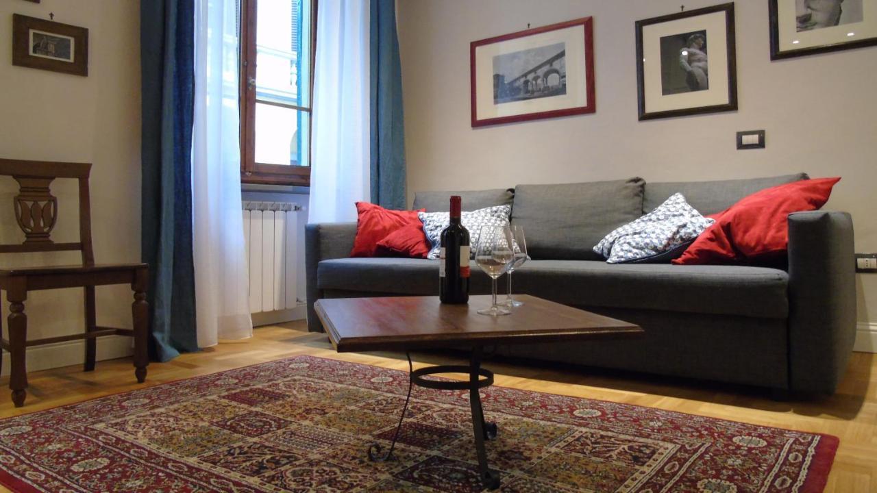 Duomo Classic Apartment ฟลอเรนซ์ ภายนอก รูปภาพ
